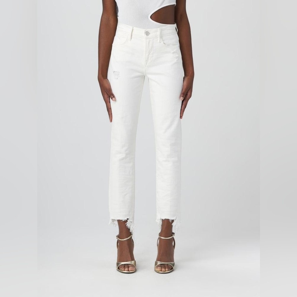 FRAME LE HIGH STRAIGHT ANTL